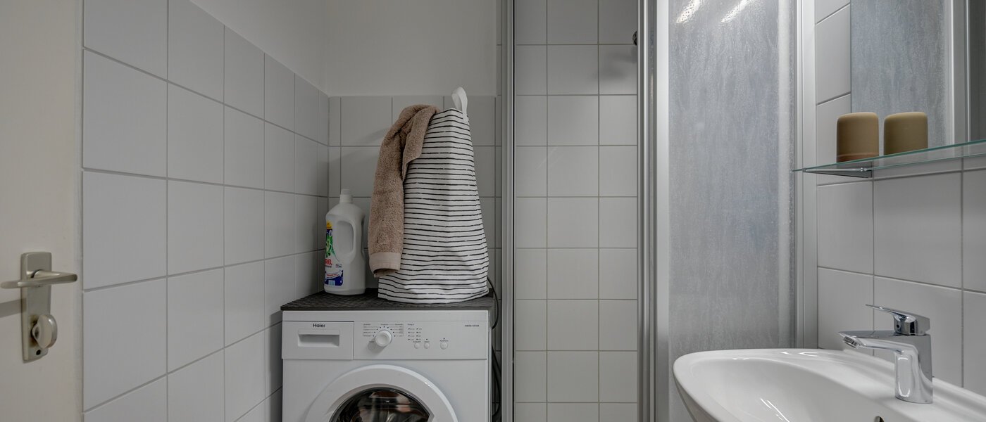 квартира München Moosach 02 ванная комната 11269