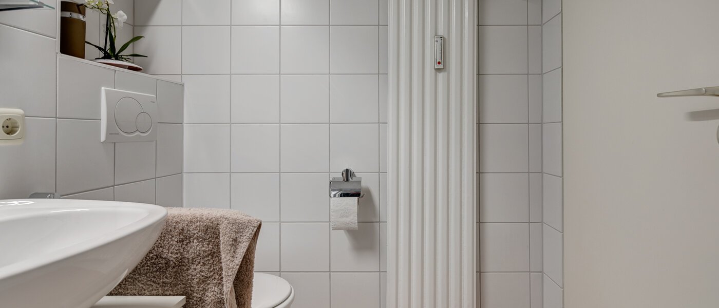 квартира München Moosach 03 ванная комната 11269