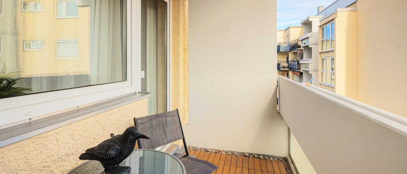 квартира München Moosach 02 лоджия 11269