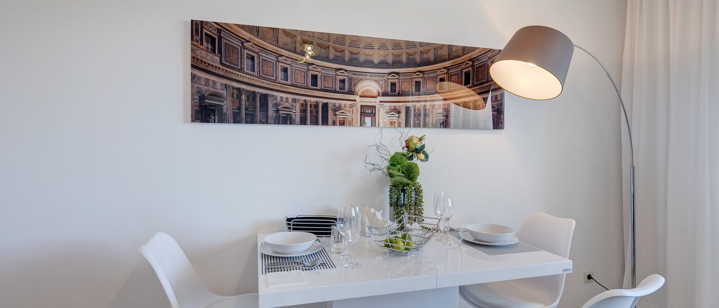 квартира München Moosach 03 жилое пространство 11269