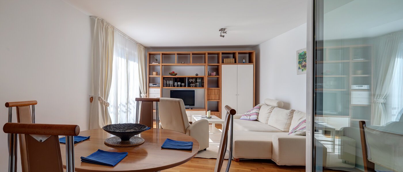 квартира München Glockenbachviertel 02 жилое пространство 11275