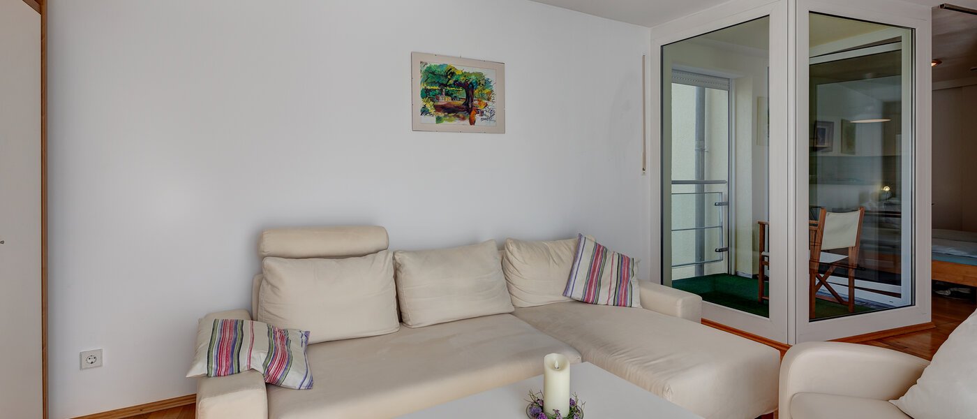 квартира München Glockenbachviertel 03 жилое пространство 11275