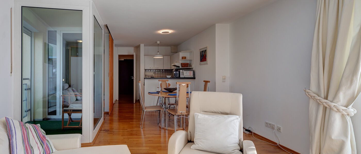 квартира München Glockenbachviertel 05 жилое пространство 11275