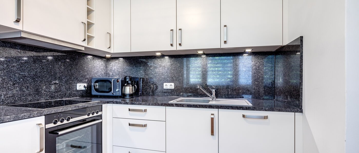 квартира München Parkstadt Bogenhausen 01 кухня 11276