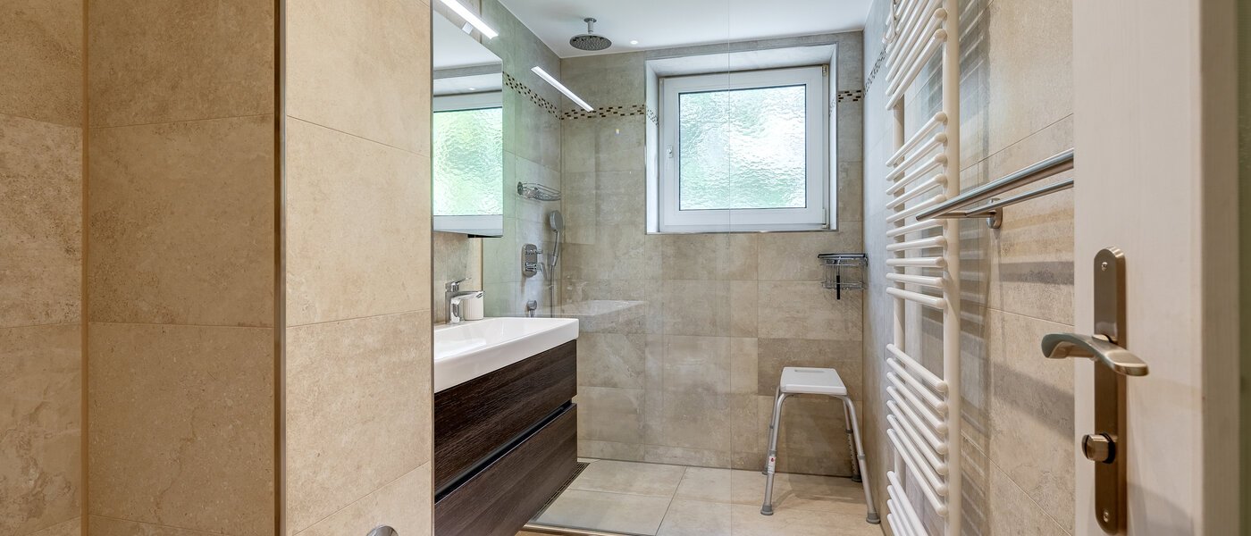 квартира München Parkstadt Bogenhausen 01 ванная комната 11276