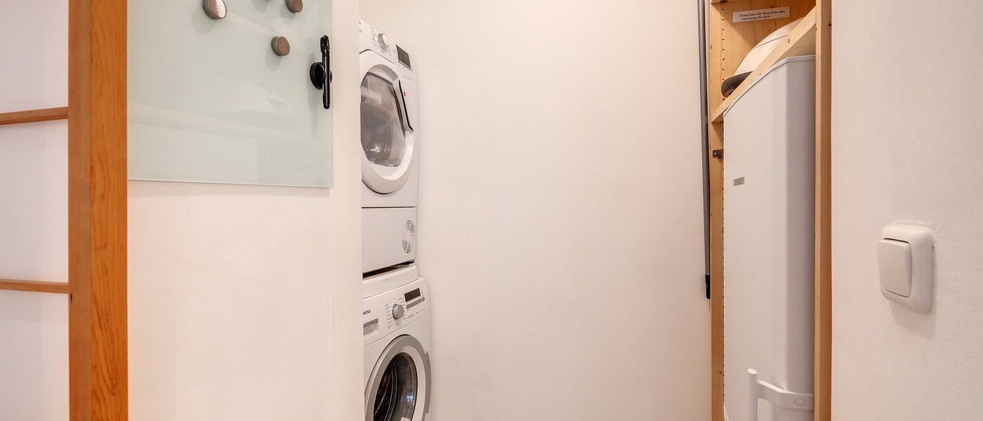 квартира München Parkstadt Bogenhausen 04 коридор 11276