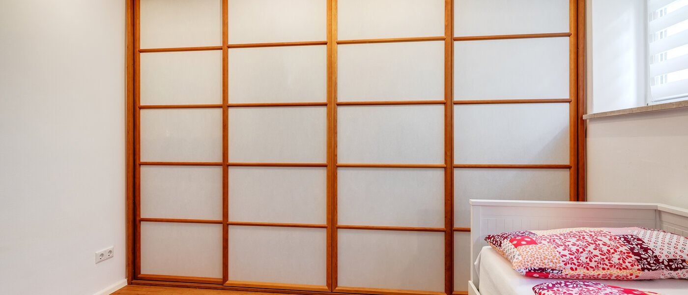 квартира München Parkstadt Bogenhausen 03 2-я спальная комната 11276