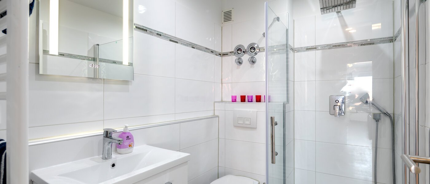 квартира München Sendling 01 2-я ванная комната 11282