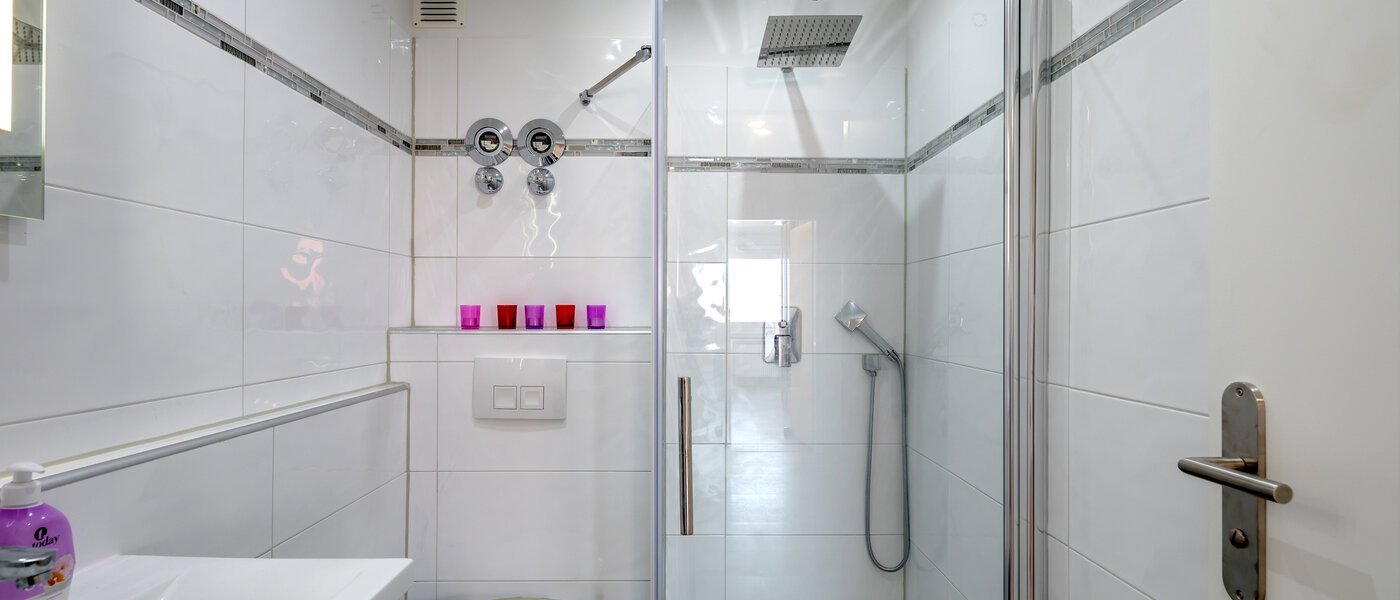 квартира München Sendling 02 2-я ванная комната 11282