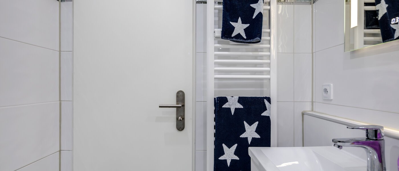 квартира München Sendling 03 2-я ванная комната 11282