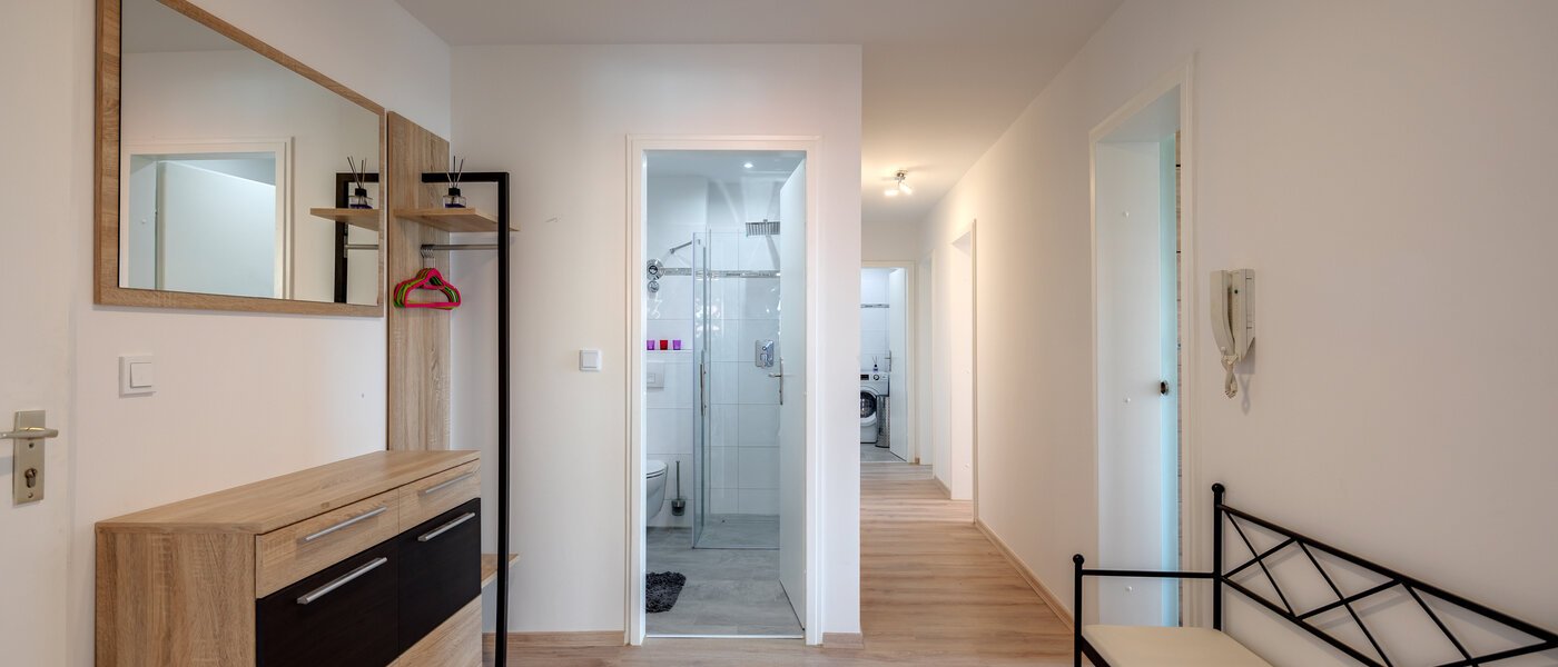 квартира München Sendling 01 коридор 11282