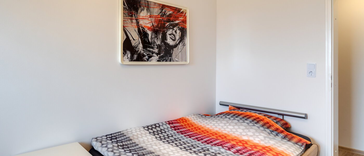 квартира München Sendling 01 2-я спальная комната 11282