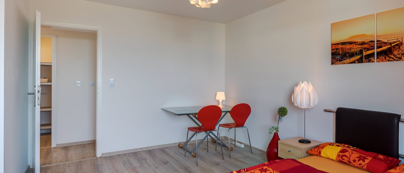 квартира München Sendling 03 спальная комната 11282