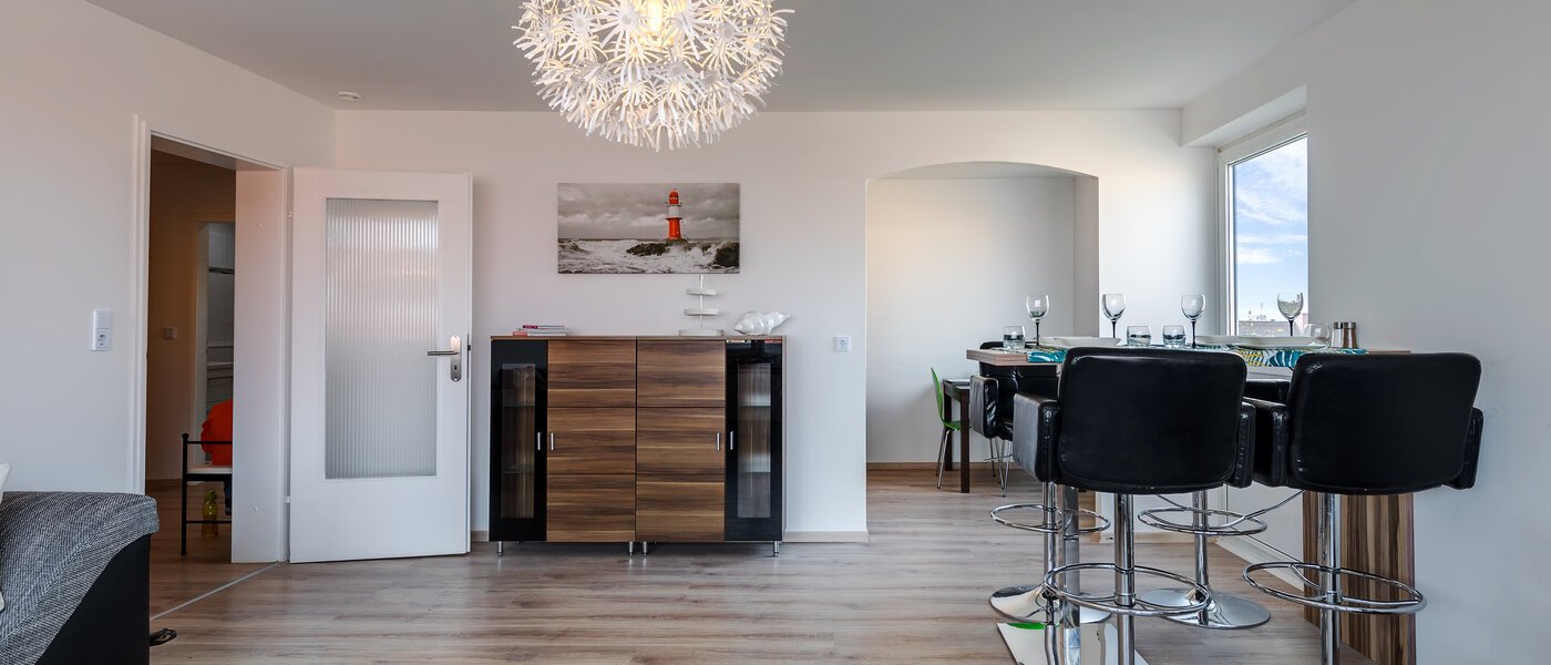 квартира München Sendling 05 гостиная 11282