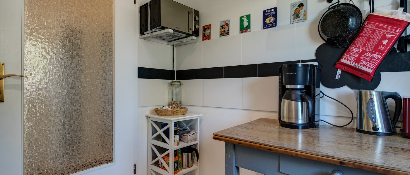 квартира München Moosach 04 кухня 11287