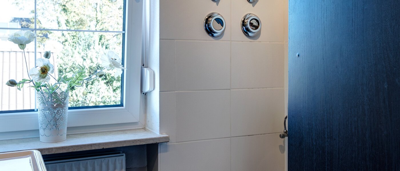 квартира München Moosach 02 ванная комната 11287