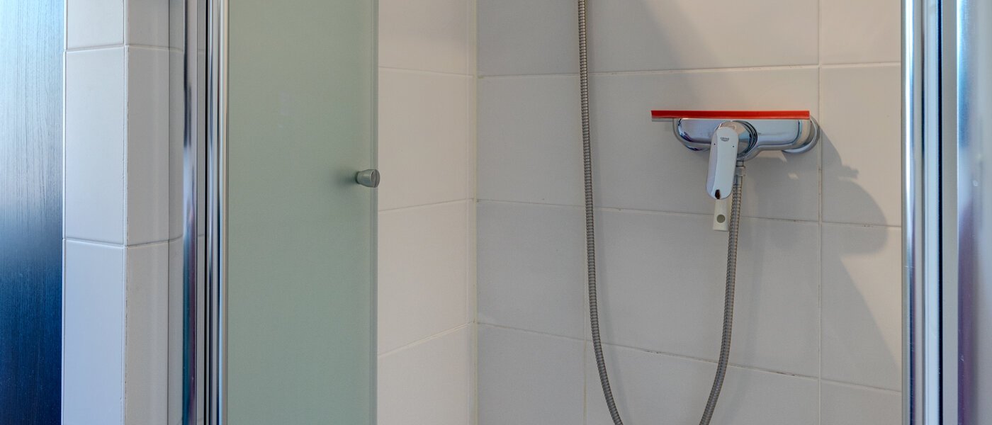 квартира München Moosach 03 ванная комната 11287