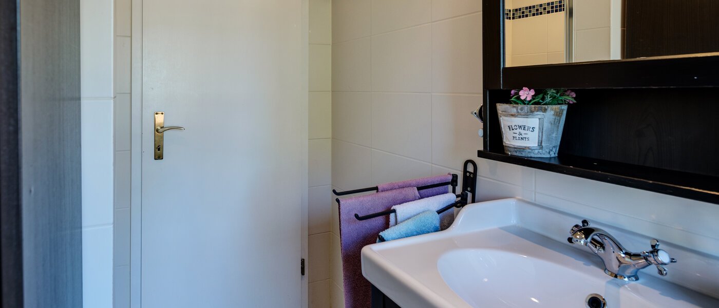 квартира München Moosach 04 ванная комната 11287