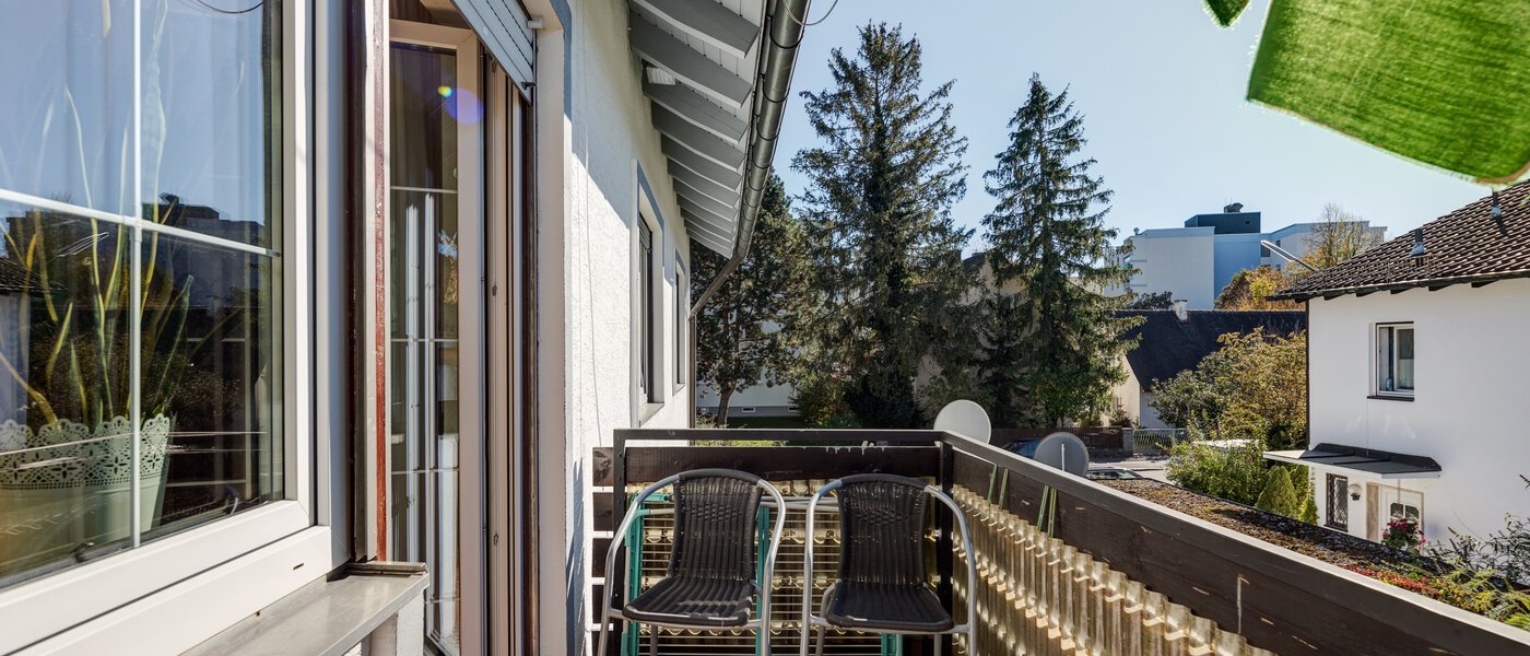 квартира München Moosach 02 балкон 11287