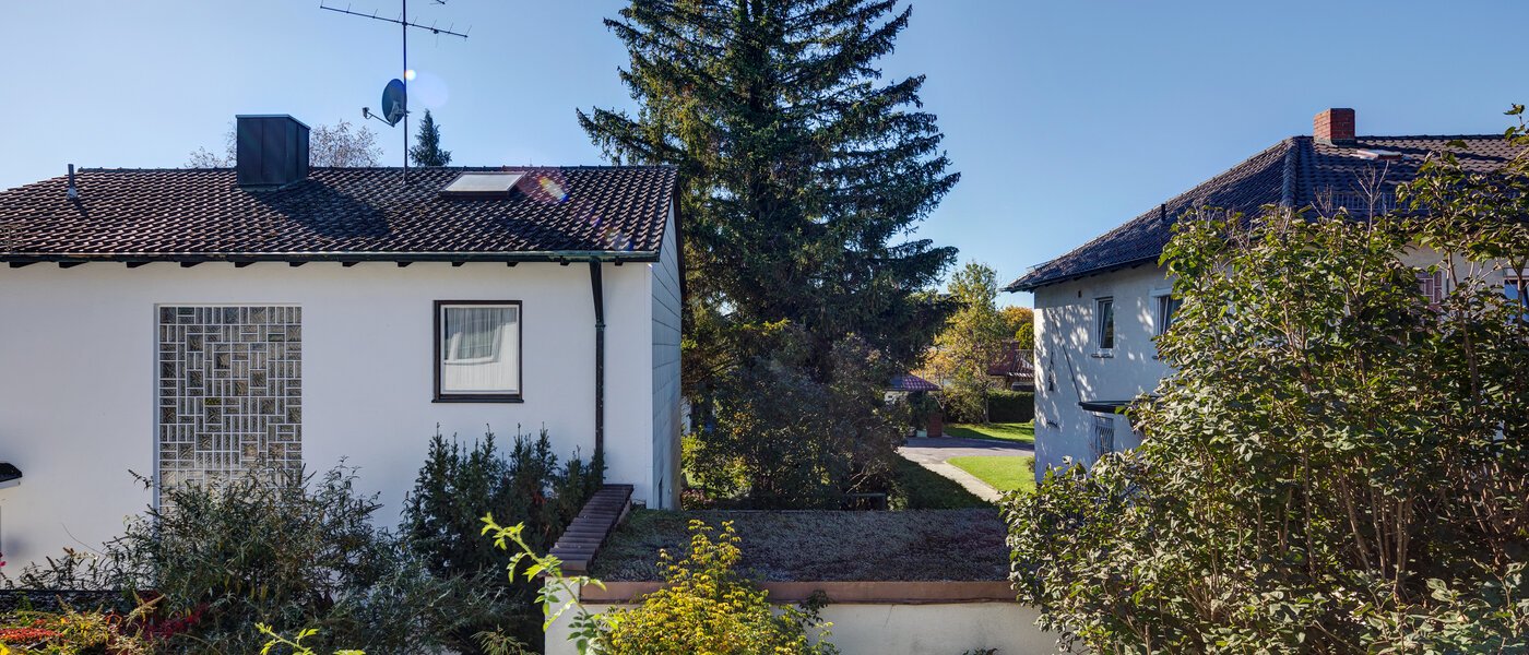 квартира München Moosach 01 вид из окна 11287