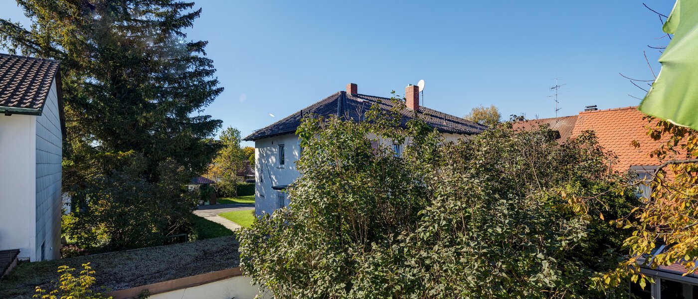 квартира München Moosach 02 вид из окна 11287