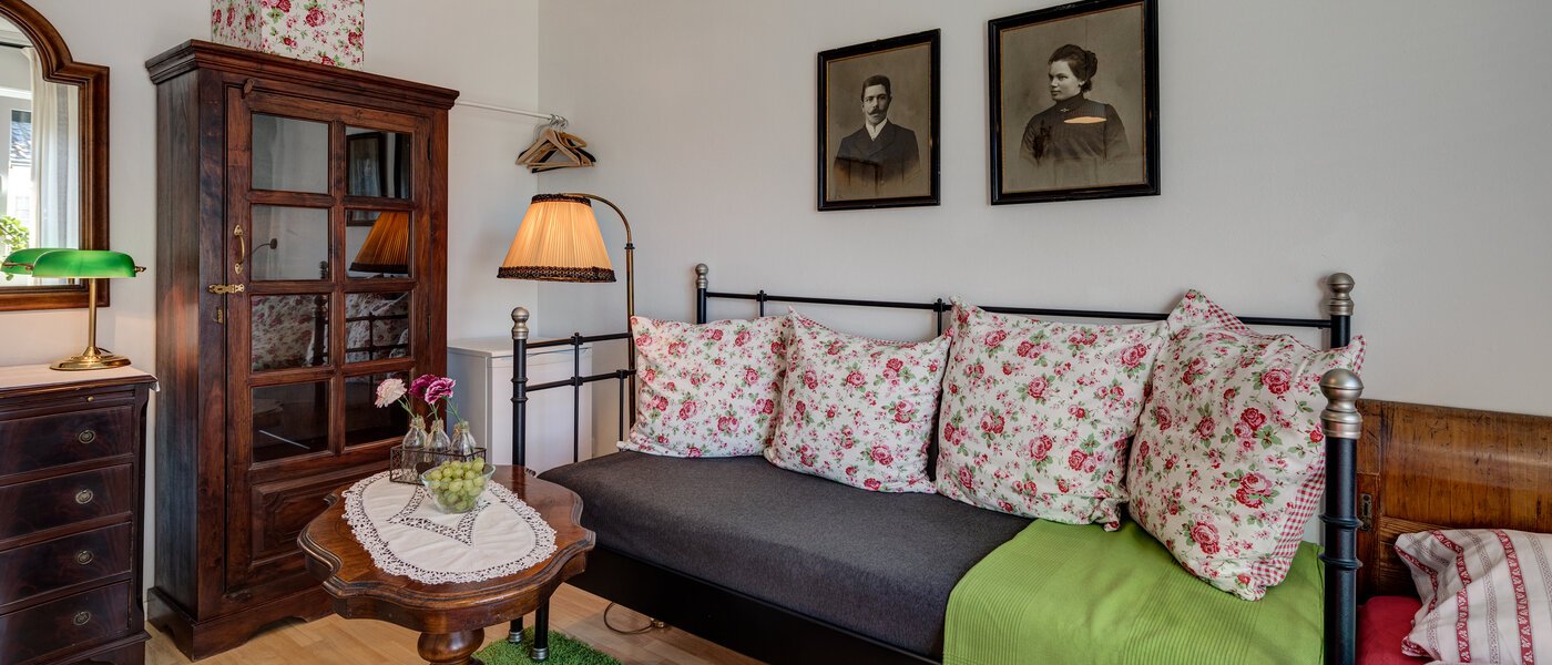 квартира München Moosach 04 2-я спальная комната 11287