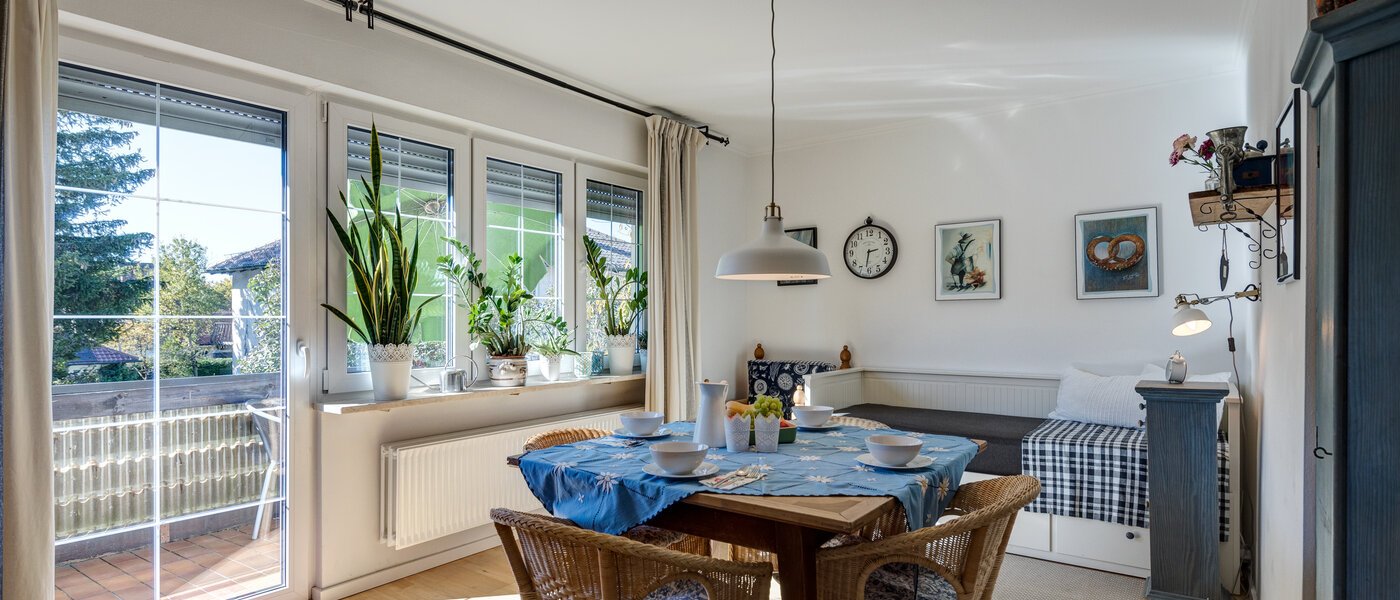 квартира München Moosach 02 жилое пространство 11287