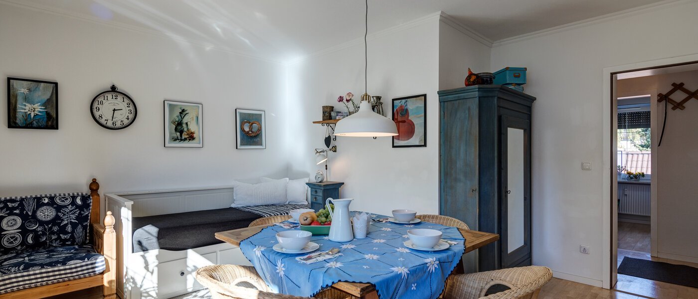 квартира München Moosach 03 жилое пространство 11287