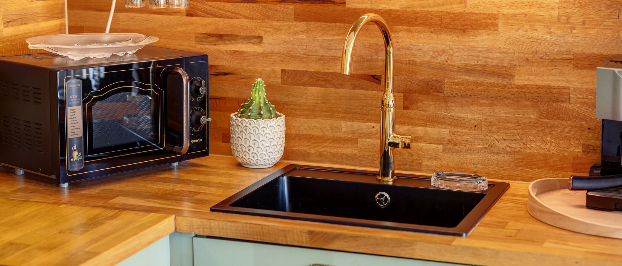 квартира München Obersendling 04 кухня 11291