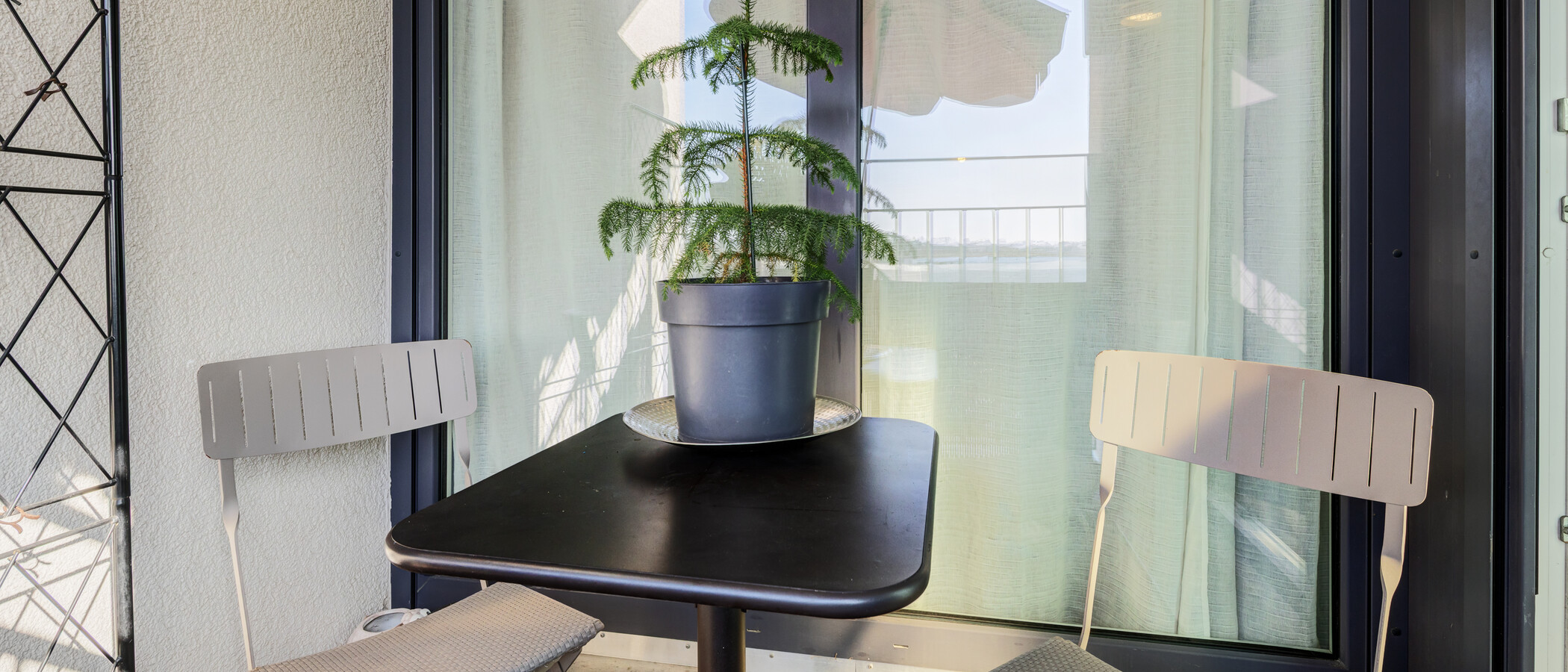 квартира München Obersendling 04 лоджия 11291