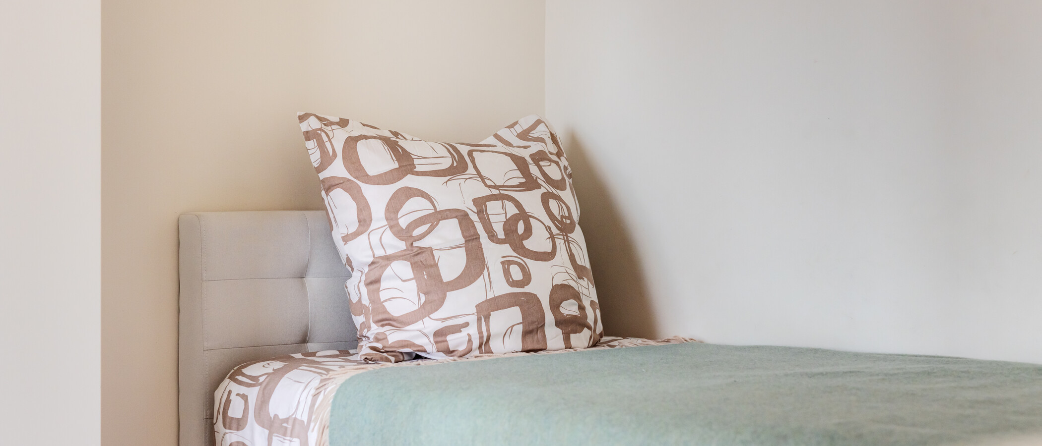 квартира München Obersendling 03 2-я спальная комната 11291