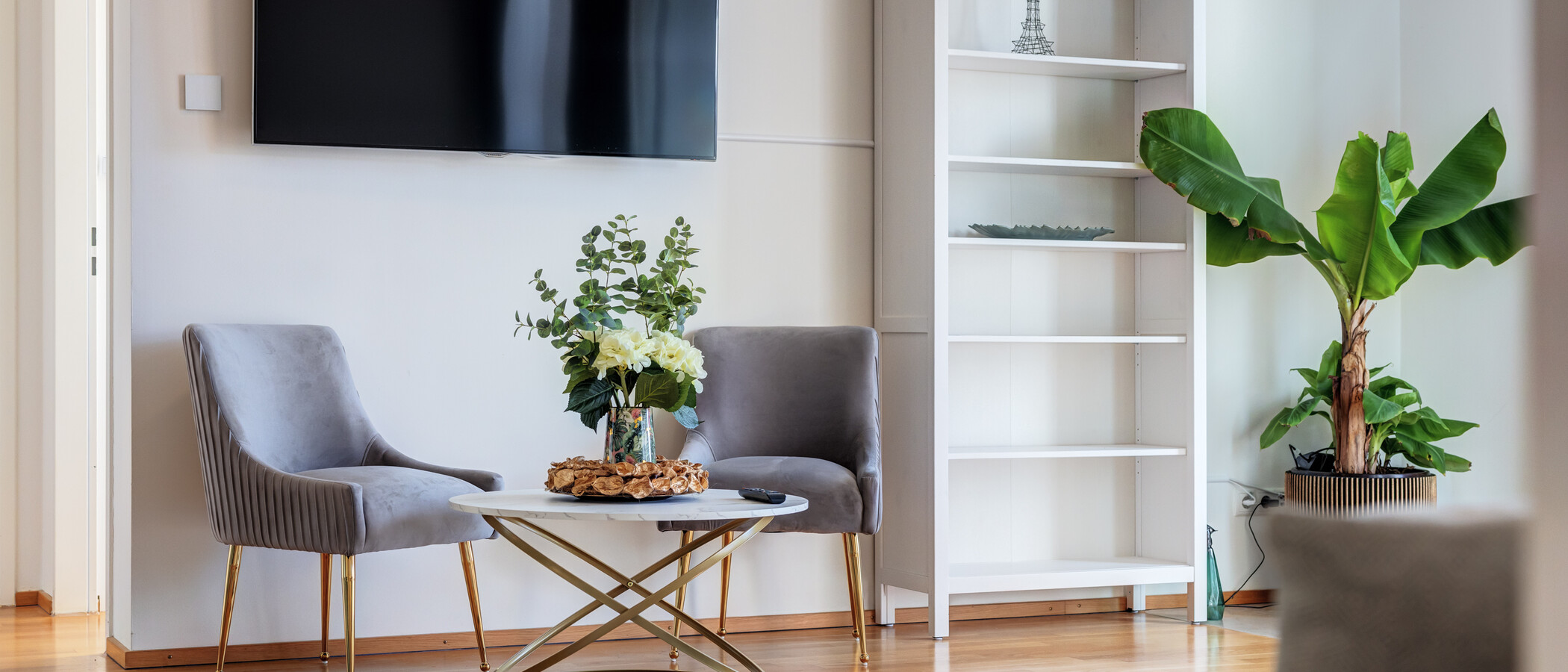 квартира München Obersendling 03 жилое пространство 11291