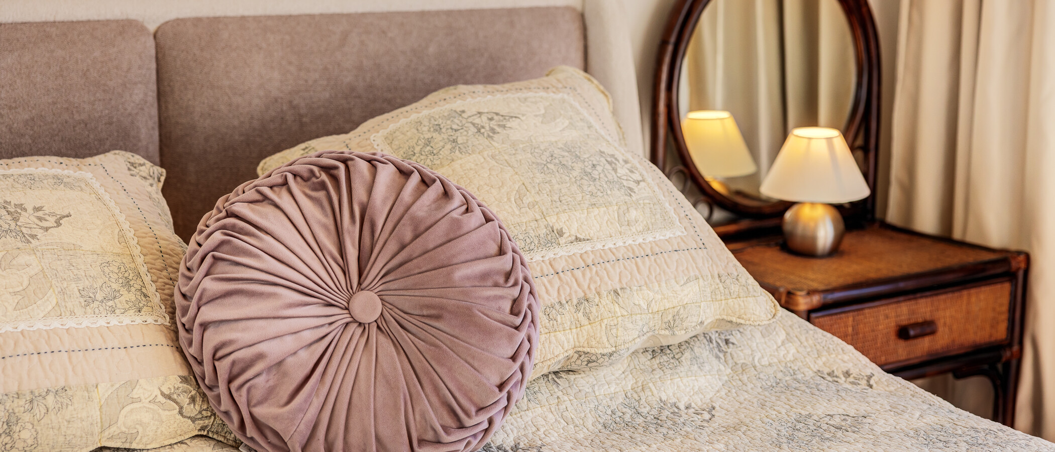 квартира München Obersendling 02 1-я спальная комната 11291