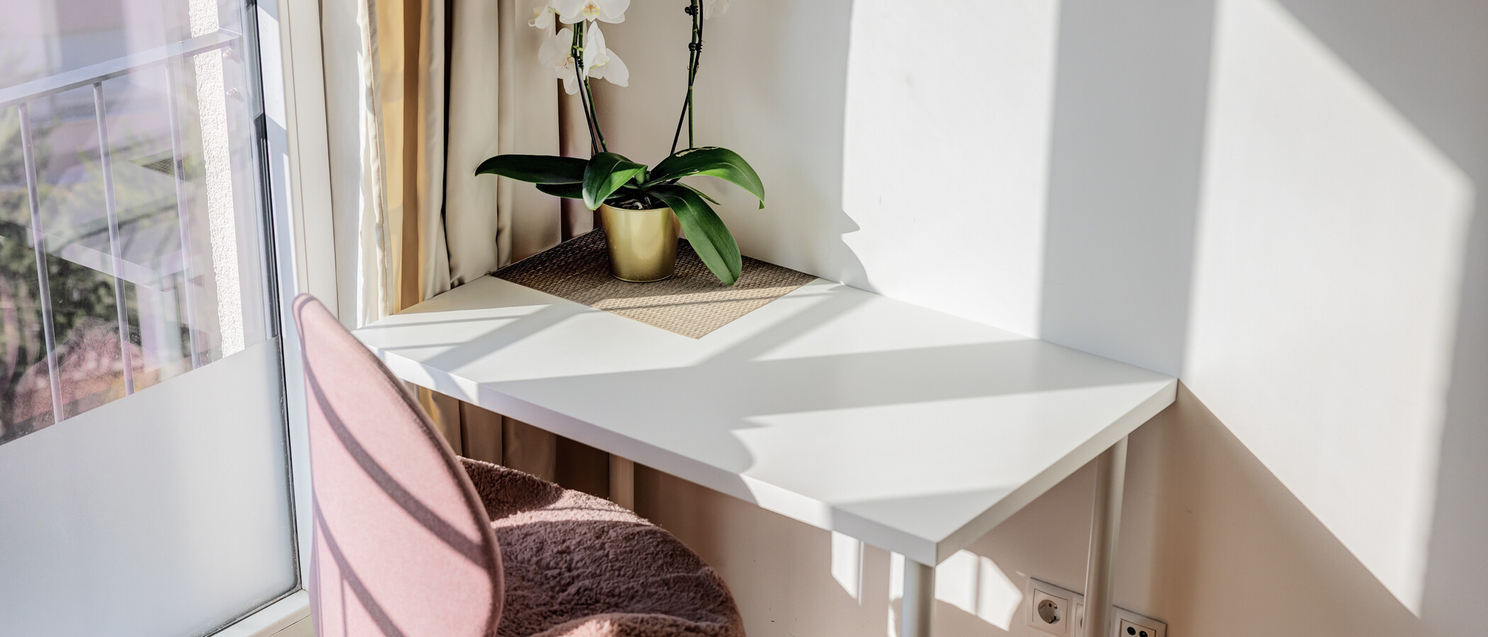 квартира München Obersendling 04 1-я спальная комната 11291