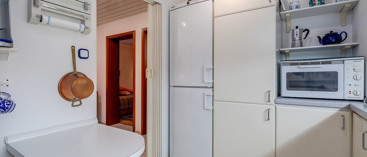 квартира München Berg am Laim 03 кухня 11292