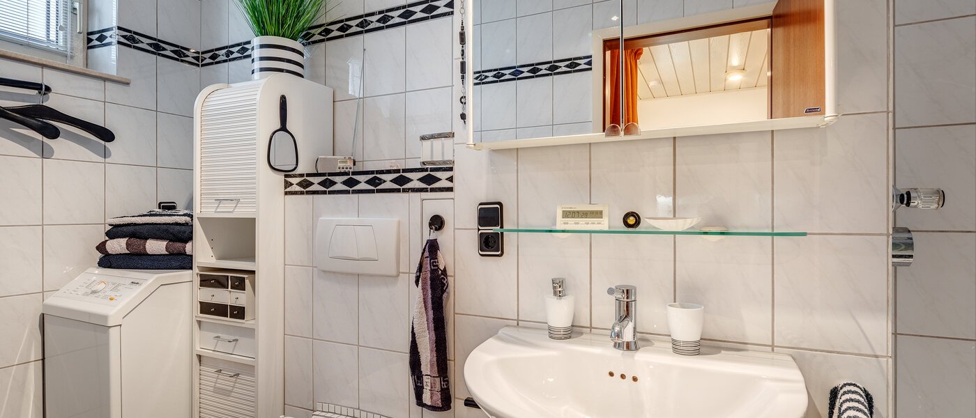 квартира München Berg am Laim 02 ванная комната 11292