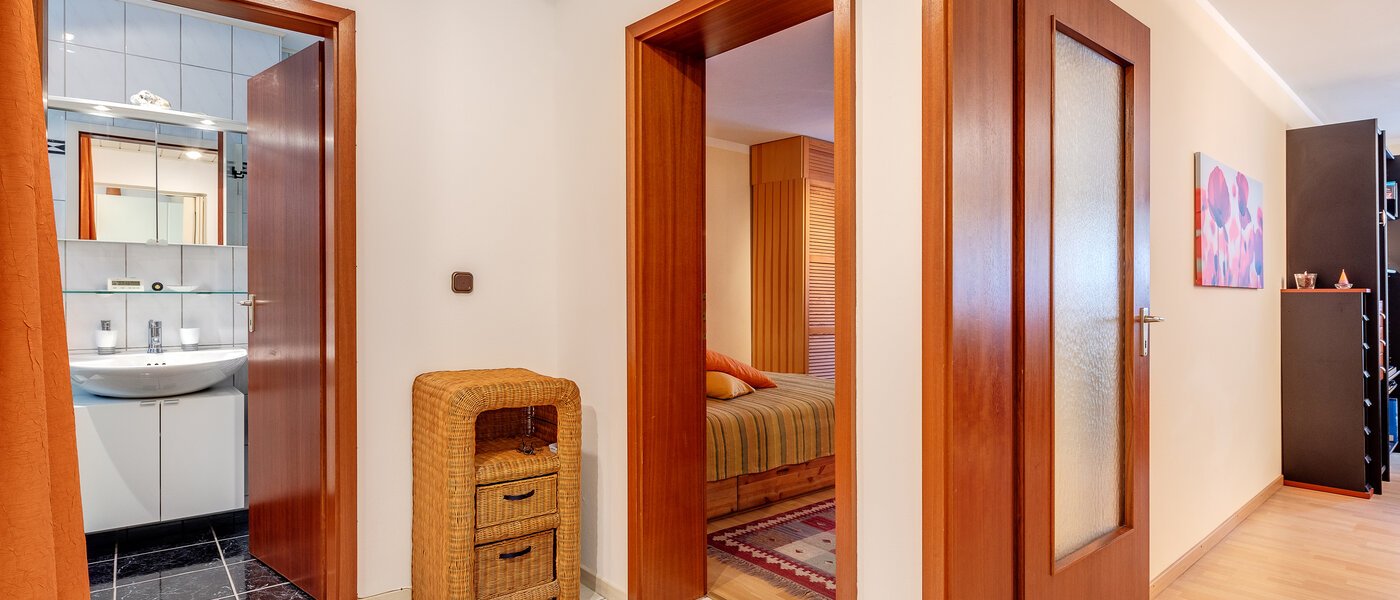 квартира München Berg am Laim 02 коридор 11292