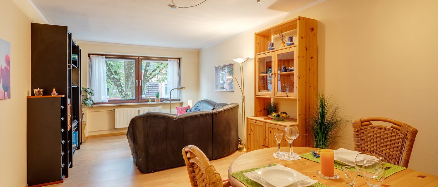 квартира München Berg am Laim 01 жилое пространство 11292