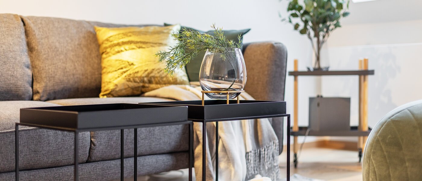 двухэтажная квартира-галерея München Maxvorstadt 03 жилое пространство 11294