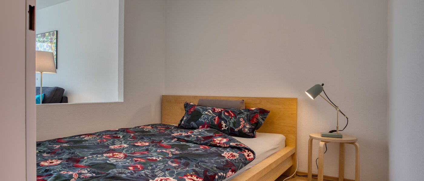 квартира München Isarvorstadt 01 зона для сна 11296