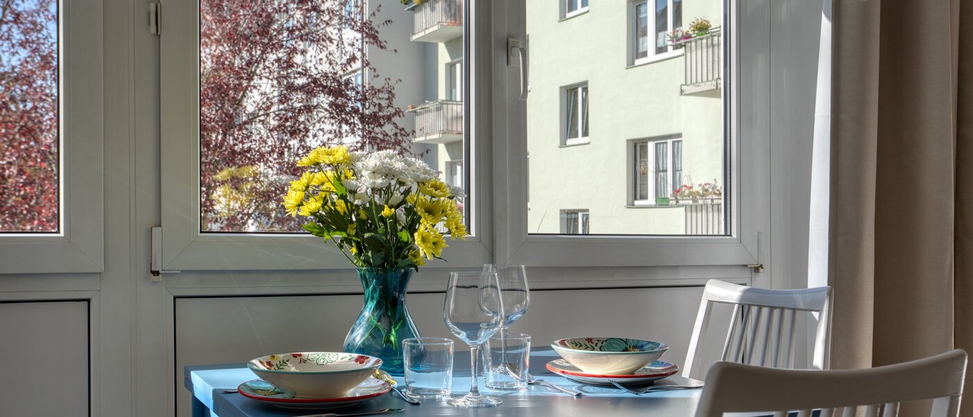 квартира München Isarvorstadt 02 жилое пространство 11296