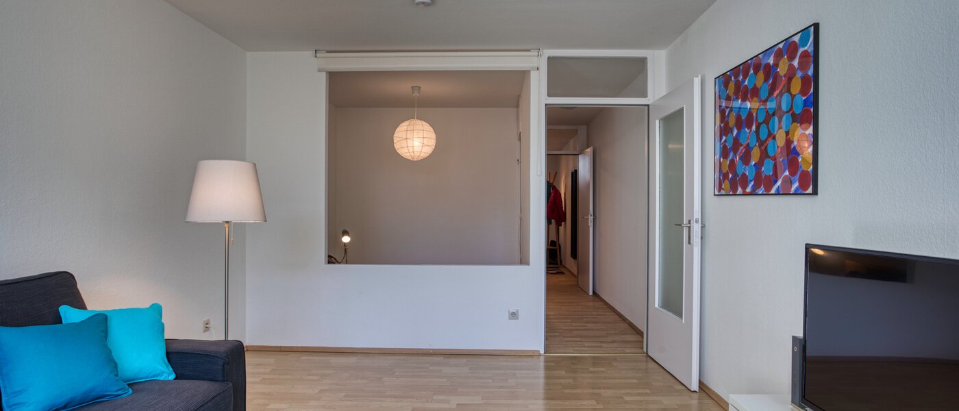 квартира München Isarvorstadt 04 жилое пространство 11296