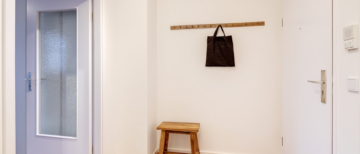 квартира München Lehel 02 коридор 11326