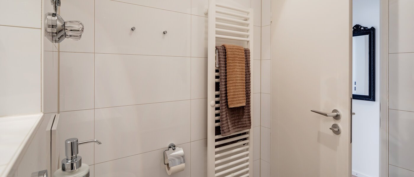 квартира München Ludwigsvorstadt 03 ванная комната 11328