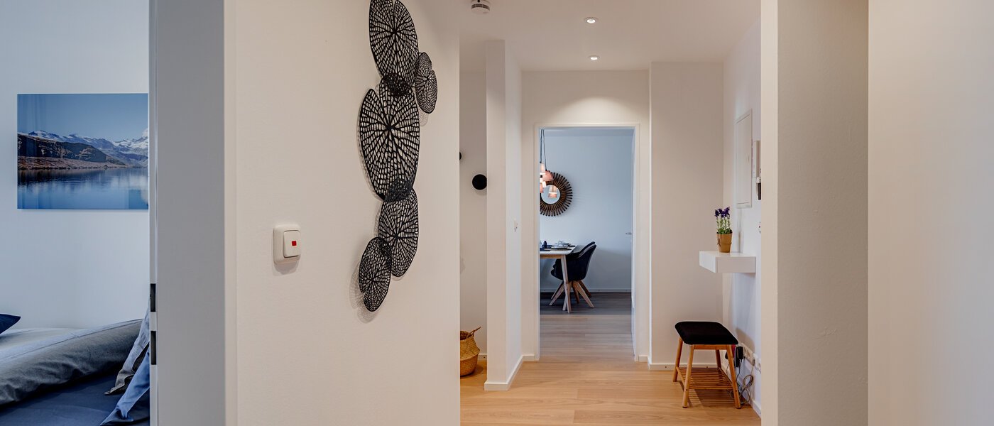 квартира München Ludwigsvorstadt 01 коридор 11328