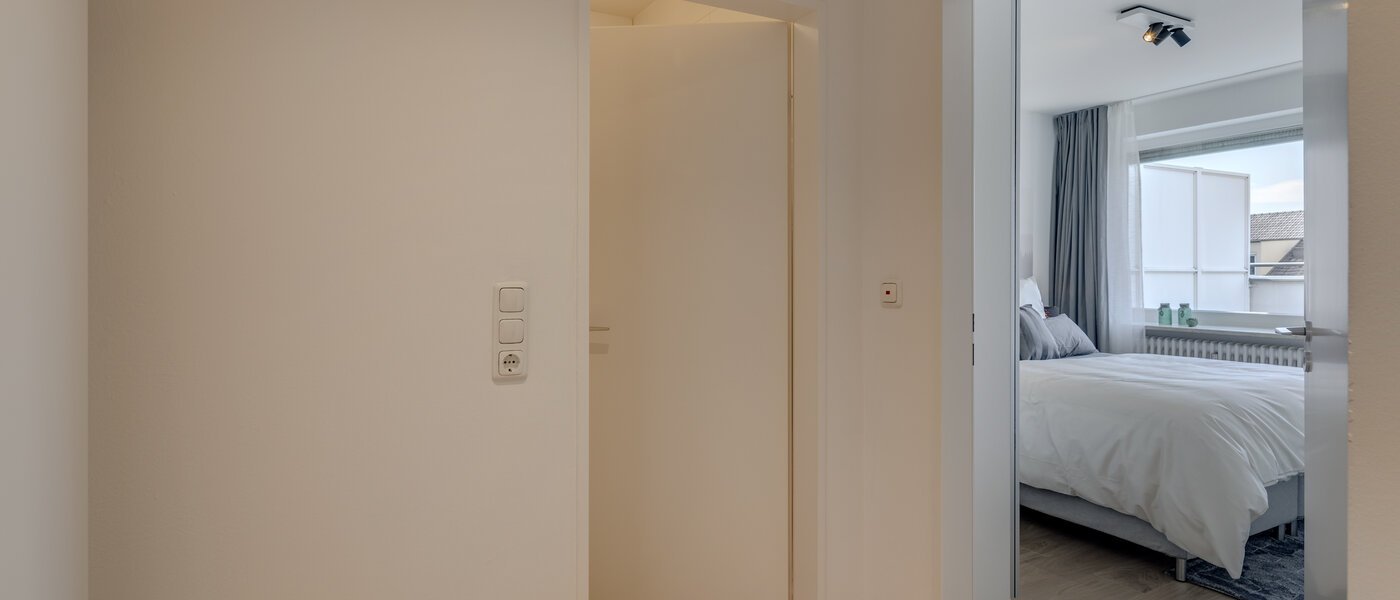 квартира München Ludwigsvorstadt 04 коридор 11328