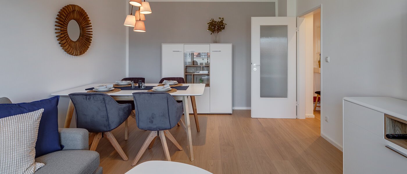 квартира München Ludwigsvorstadt 04 жилое пространство 11328