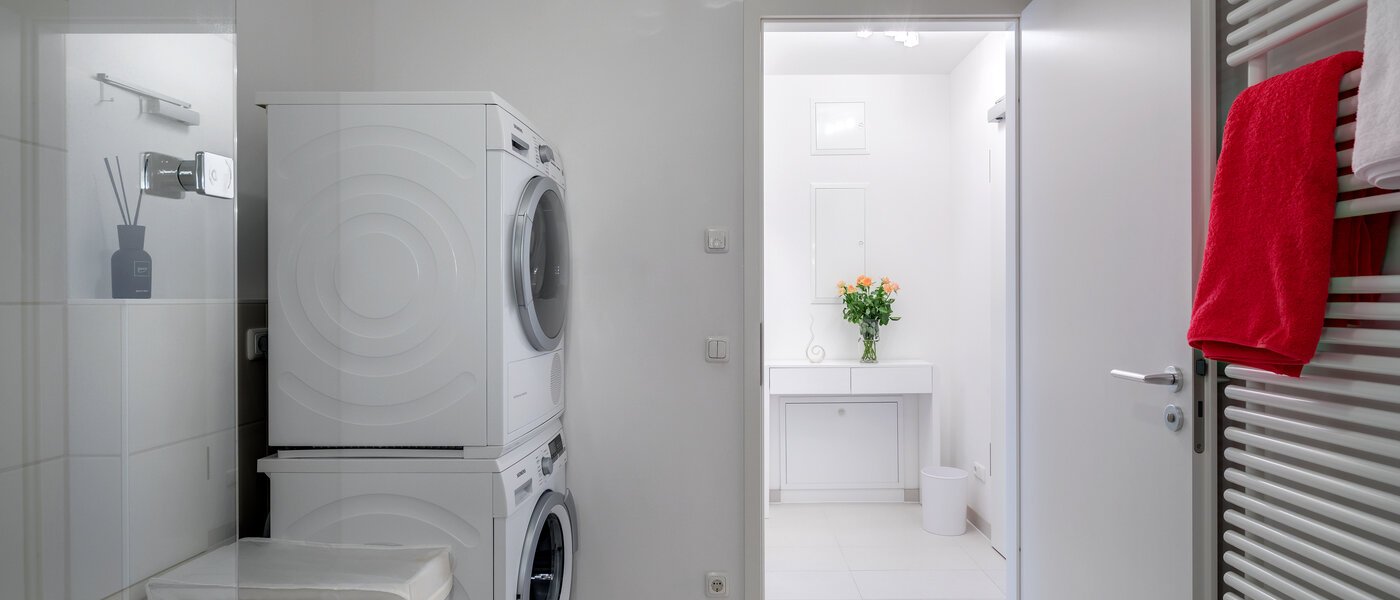 квартира München Ludwigsvorstadt 02 ванная комната 11329