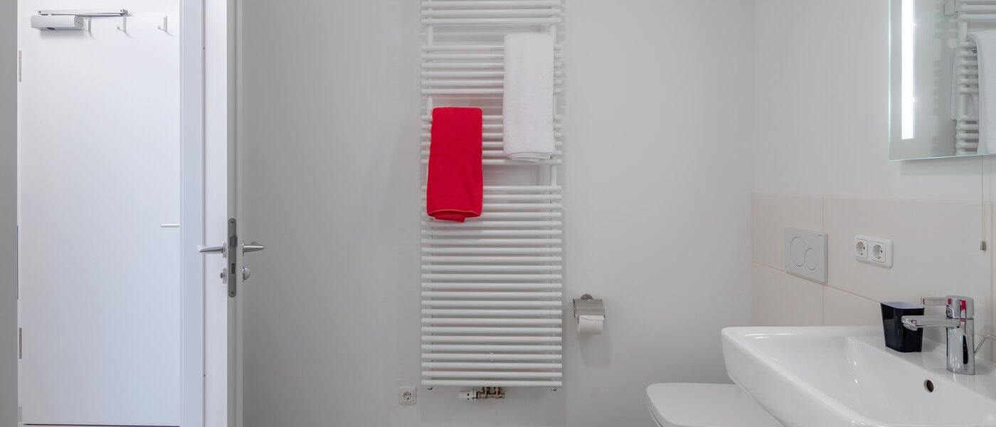 квартира München Ludwigsvorstadt 03 ванная комната 11329