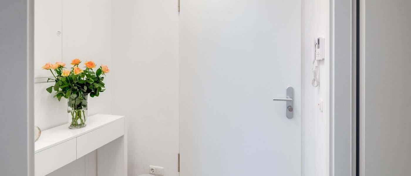 квартира München Ludwigsvorstadt 01 коридор 11329